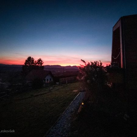 Panorama Glamping Visole Ξενοδοχείο Slovenska Bistrica Εξωτερικό φωτογραφία