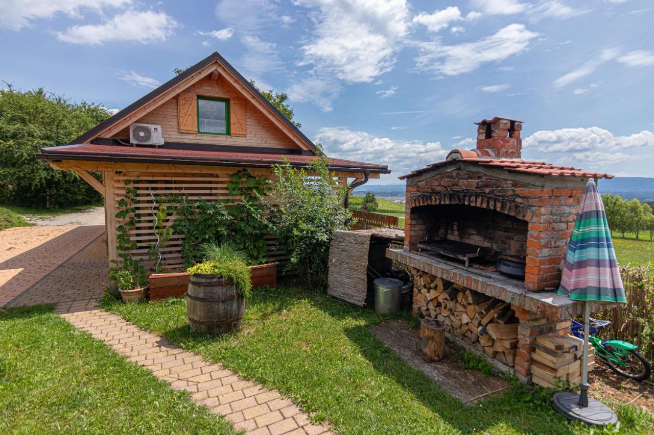 Panorama Glamping Visole Ξενοδοχείο Slovenska Bistrica Εξωτερικό φωτογραφία