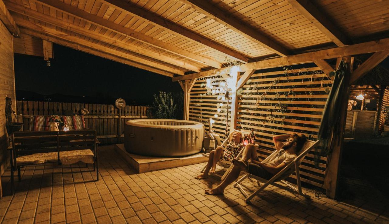 Panorama Glamping Visole Ξενοδοχείο Slovenska Bistrica Εξωτερικό φωτογραφία