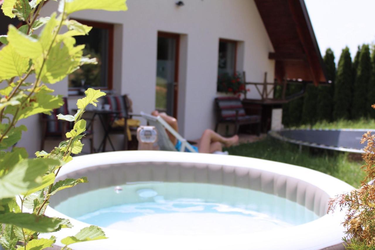 Panorama Glamping Visole Ξενοδοχείο Slovenska Bistrica Εξωτερικό φωτογραφία
