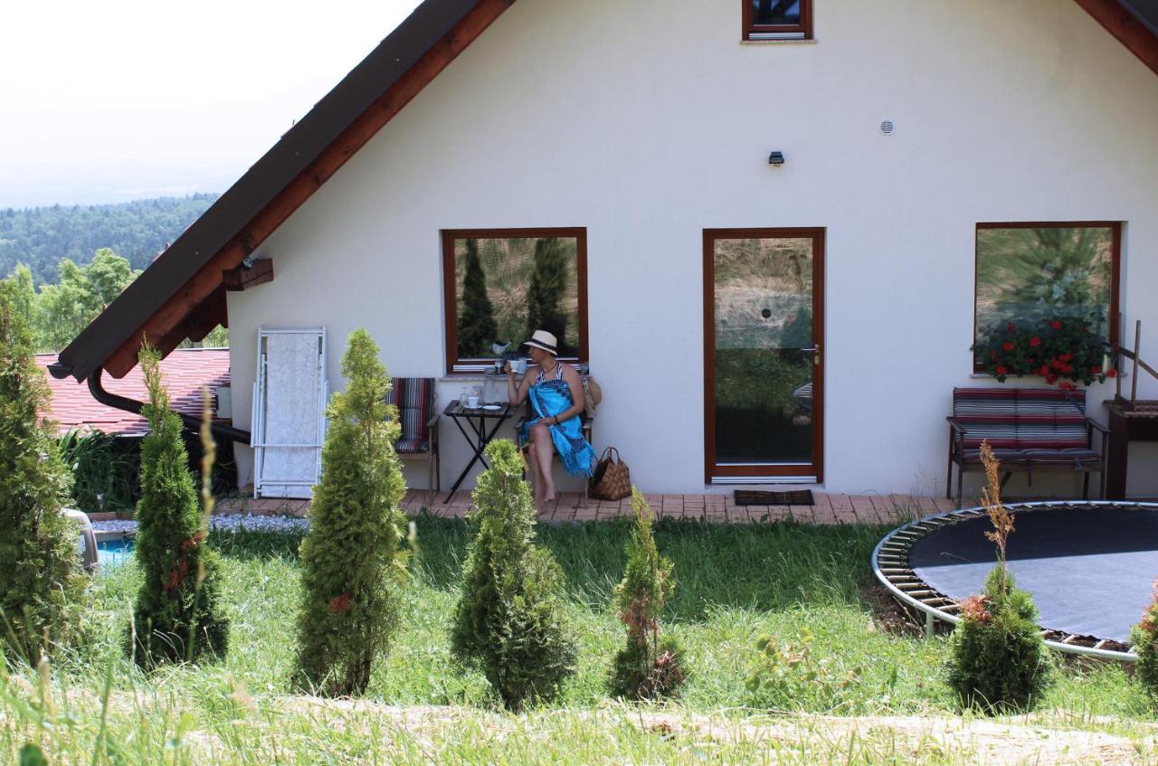 Panorama Glamping Visole Ξενοδοχείο Slovenska Bistrica Εξωτερικό φωτογραφία