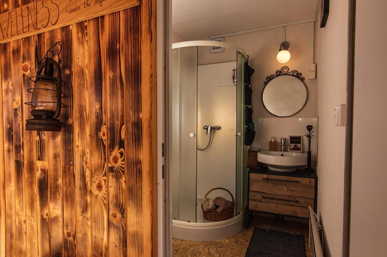 Panorama Glamping Visole Ξενοδοχείο Slovenska Bistrica Εξωτερικό φωτογραφία