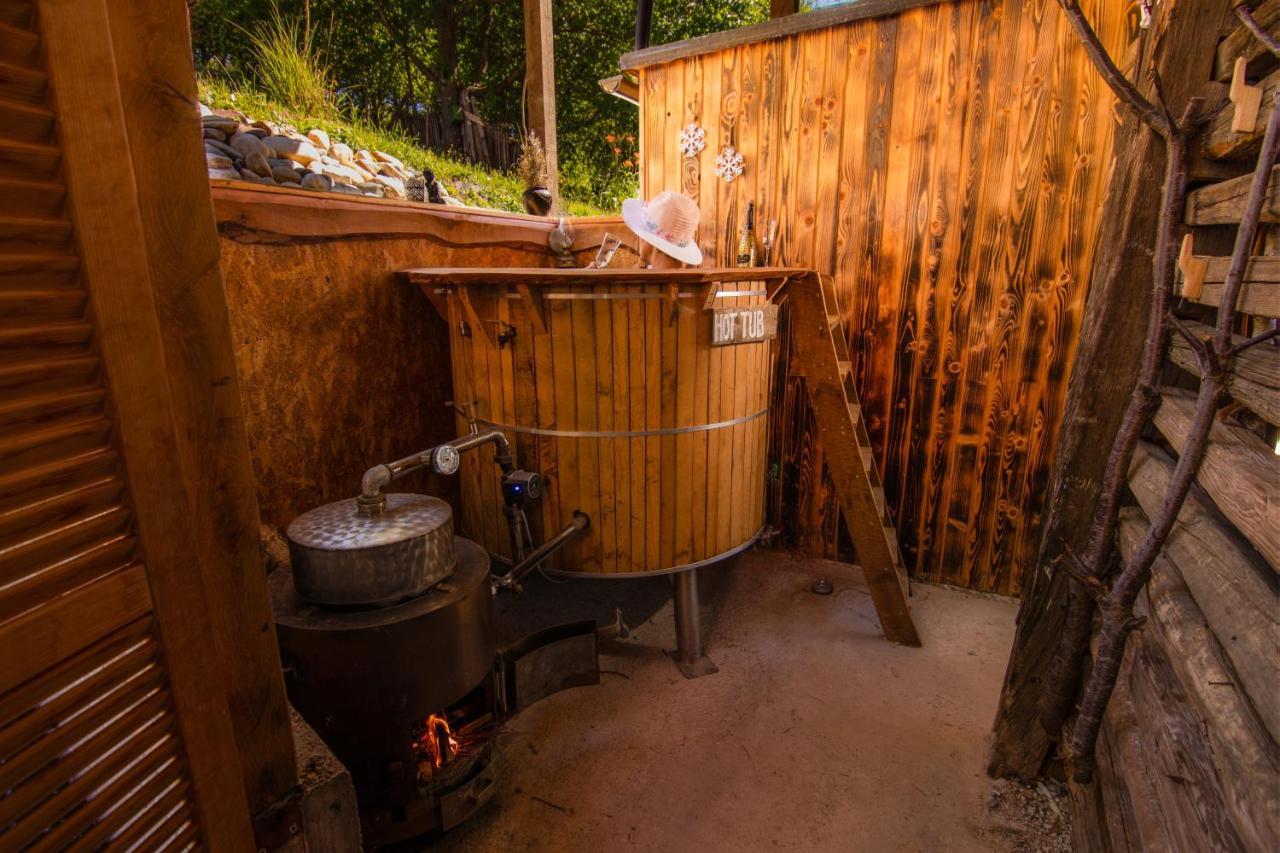 Panorama Glamping Visole Ξενοδοχείο Slovenska Bistrica Εξωτερικό φωτογραφία