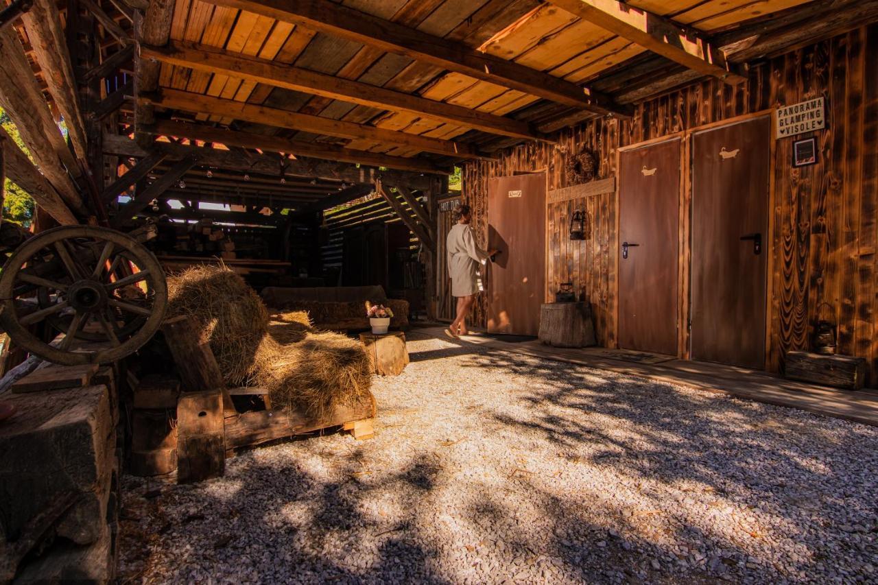 Panorama Glamping Visole Ξενοδοχείο Slovenska Bistrica Εξωτερικό φωτογραφία