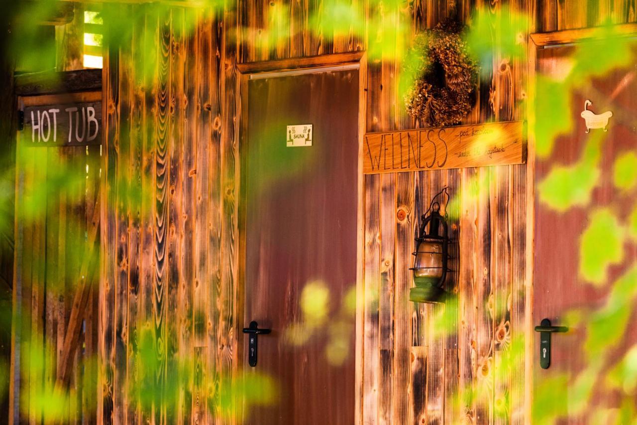 Panorama Glamping Visole Ξενοδοχείο Slovenska Bistrica Εξωτερικό φωτογραφία