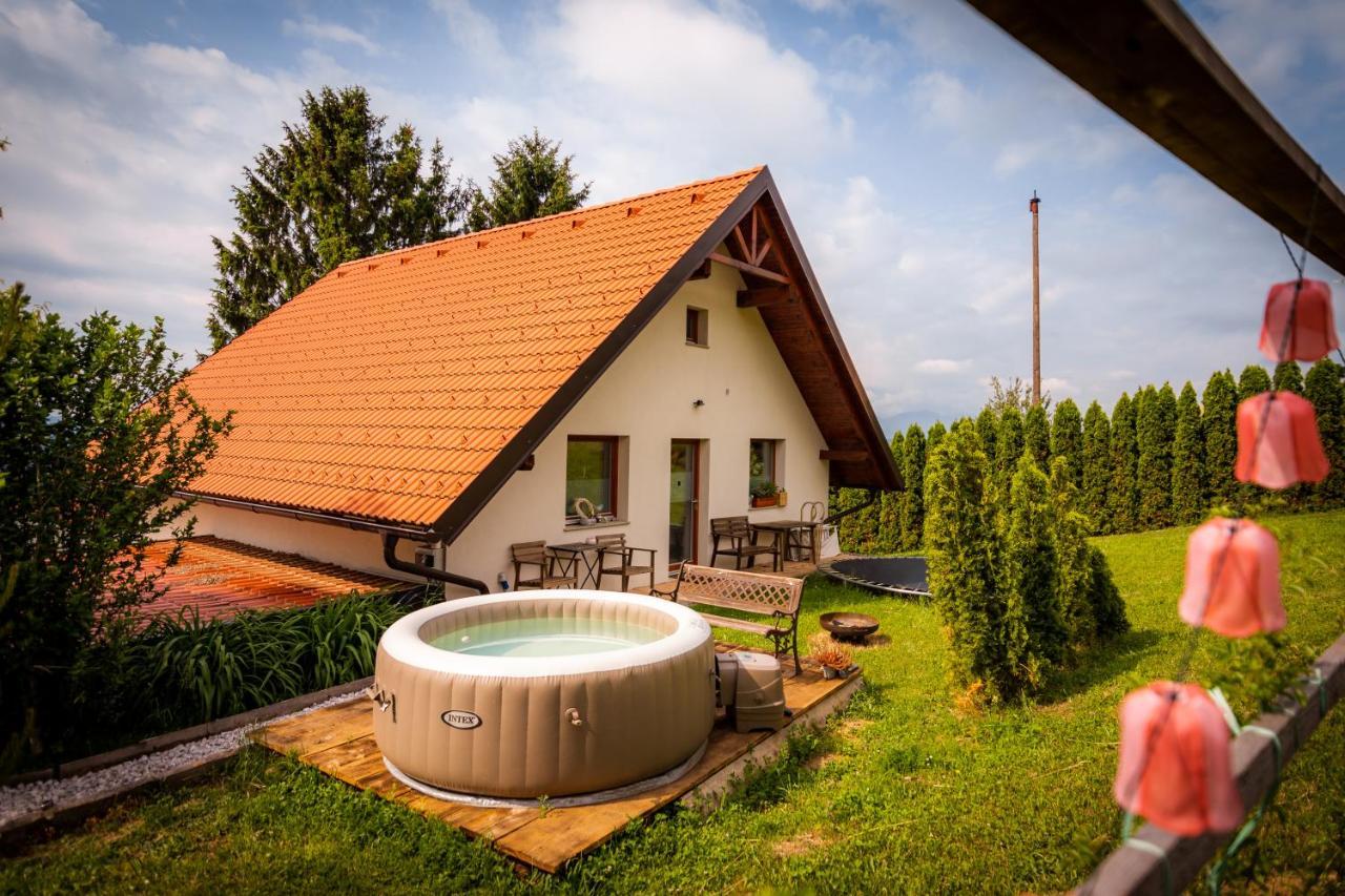 Panorama Glamping Visole Ξενοδοχείο Slovenska Bistrica Εξωτερικό φωτογραφία