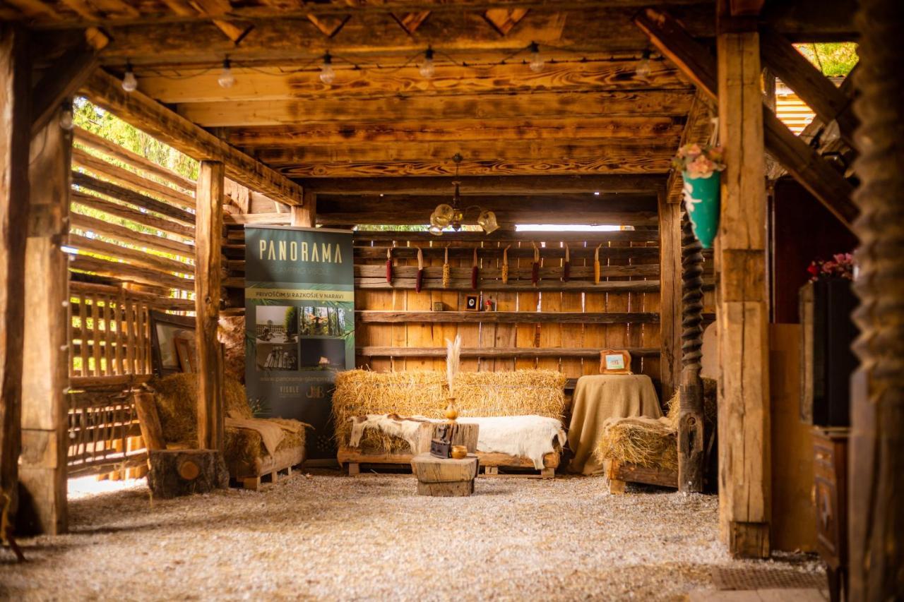 Panorama Glamping Visole Ξενοδοχείο Slovenska Bistrica Εξωτερικό φωτογραφία