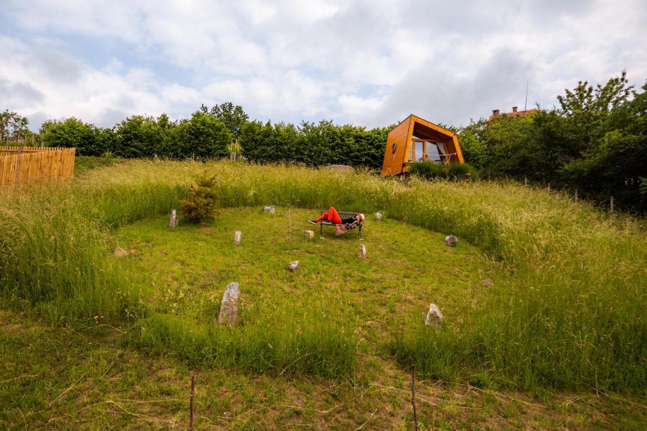Panorama Glamping Visole Ξενοδοχείο Slovenska Bistrica Εξωτερικό φωτογραφία
