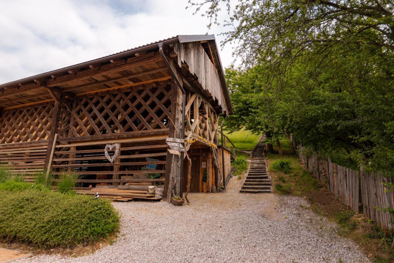 Panorama Glamping Visole Ξενοδοχείο Slovenska Bistrica Εξωτερικό φωτογραφία