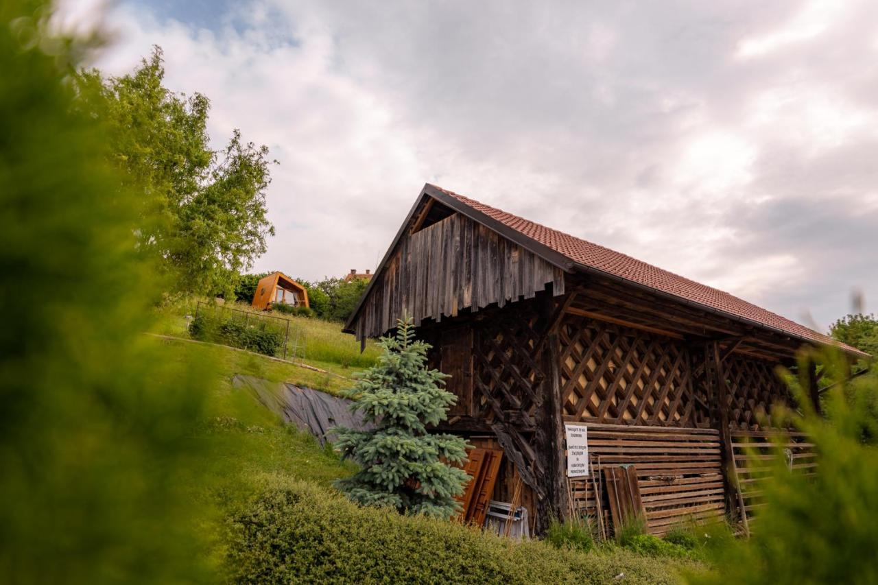 Panorama Glamping Visole Ξενοδοχείο Slovenska Bistrica Εξωτερικό φωτογραφία