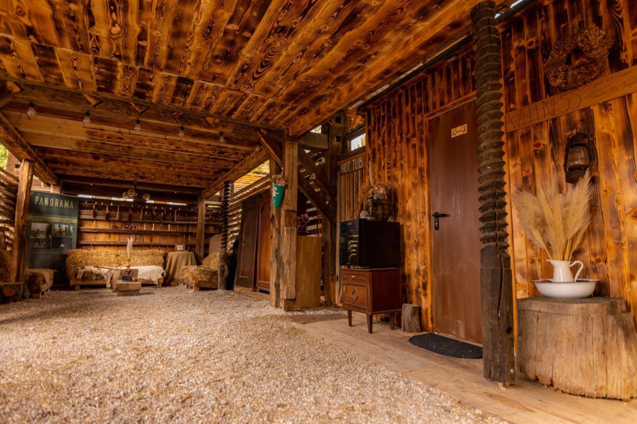 Panorama Glamping Visole Ξενοδοχείο Slovenska Bistrica Εξωτερικό φωτογραφία