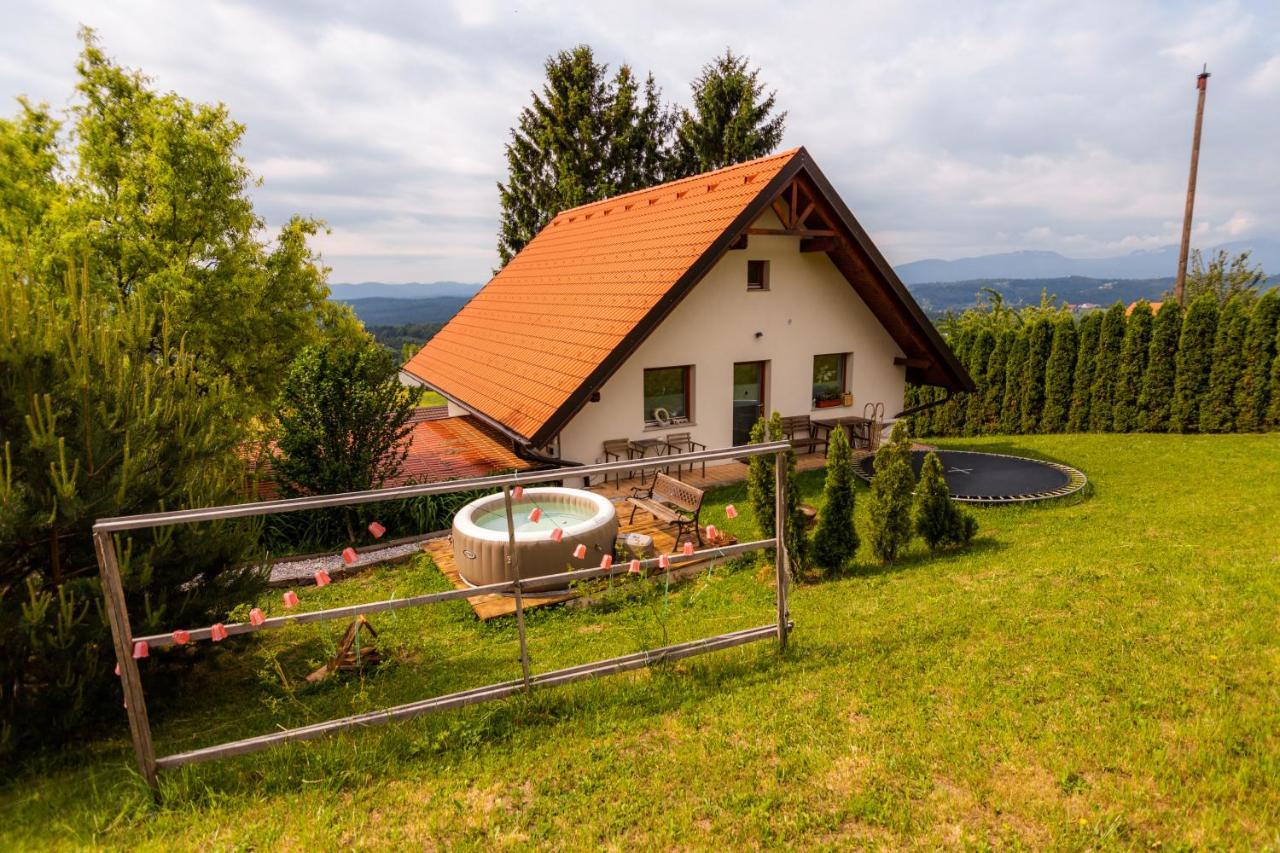 Panorama Glamping Visole Ξενοδοχείο Slovenska Bistrica Εξωτερικό φωτογραφία