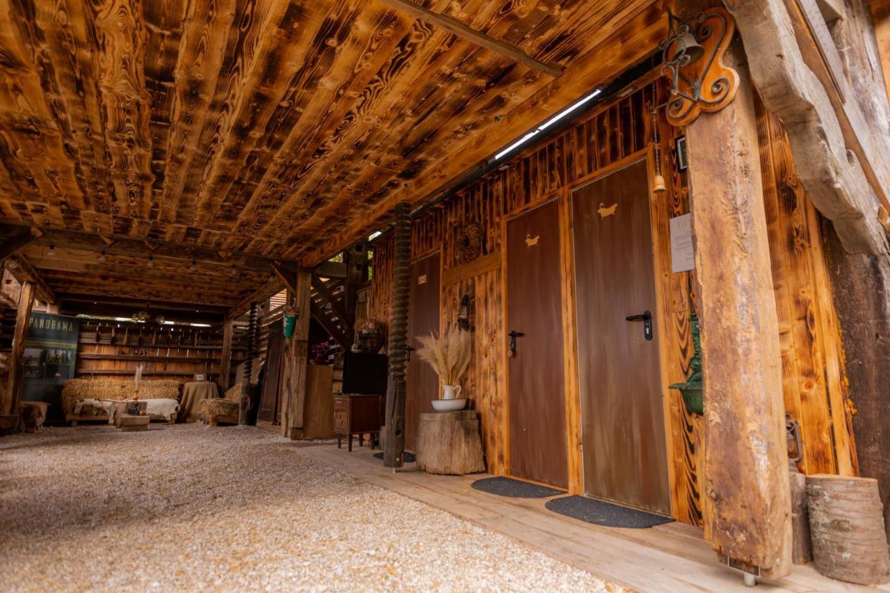 Panorama Glamping Visole Ξενοδοχείο Slovenska Bistrica Εξωτερικό φωτογραφία