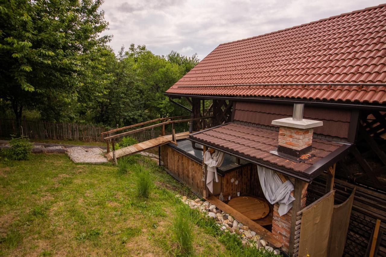 Panorama Glamping Visole Ξενοδοχείο Slovenska Bistrica Εξωτερικό φωτογραφία