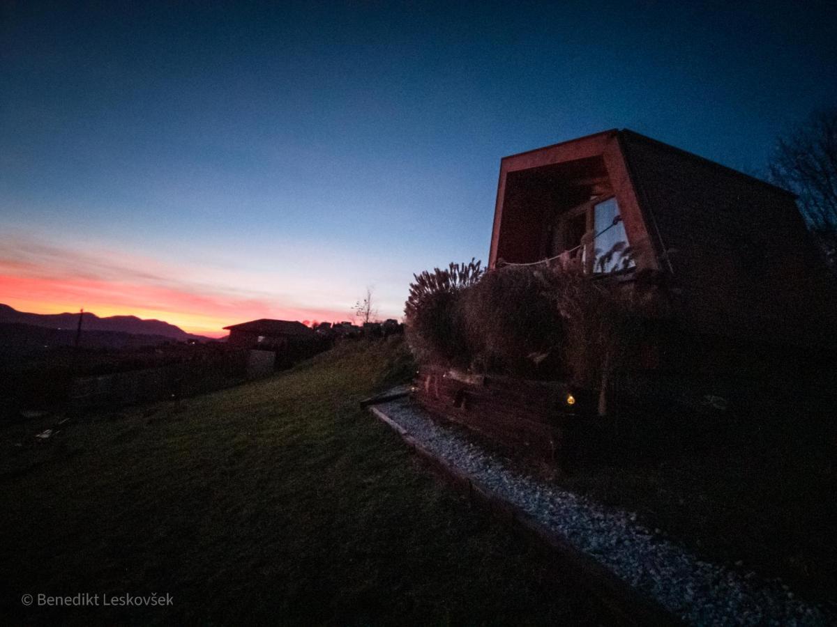 Panorama Glamping Visole Ξενοδοχείο Slovenska Bistrica Εξωτερικό φωτογραφία