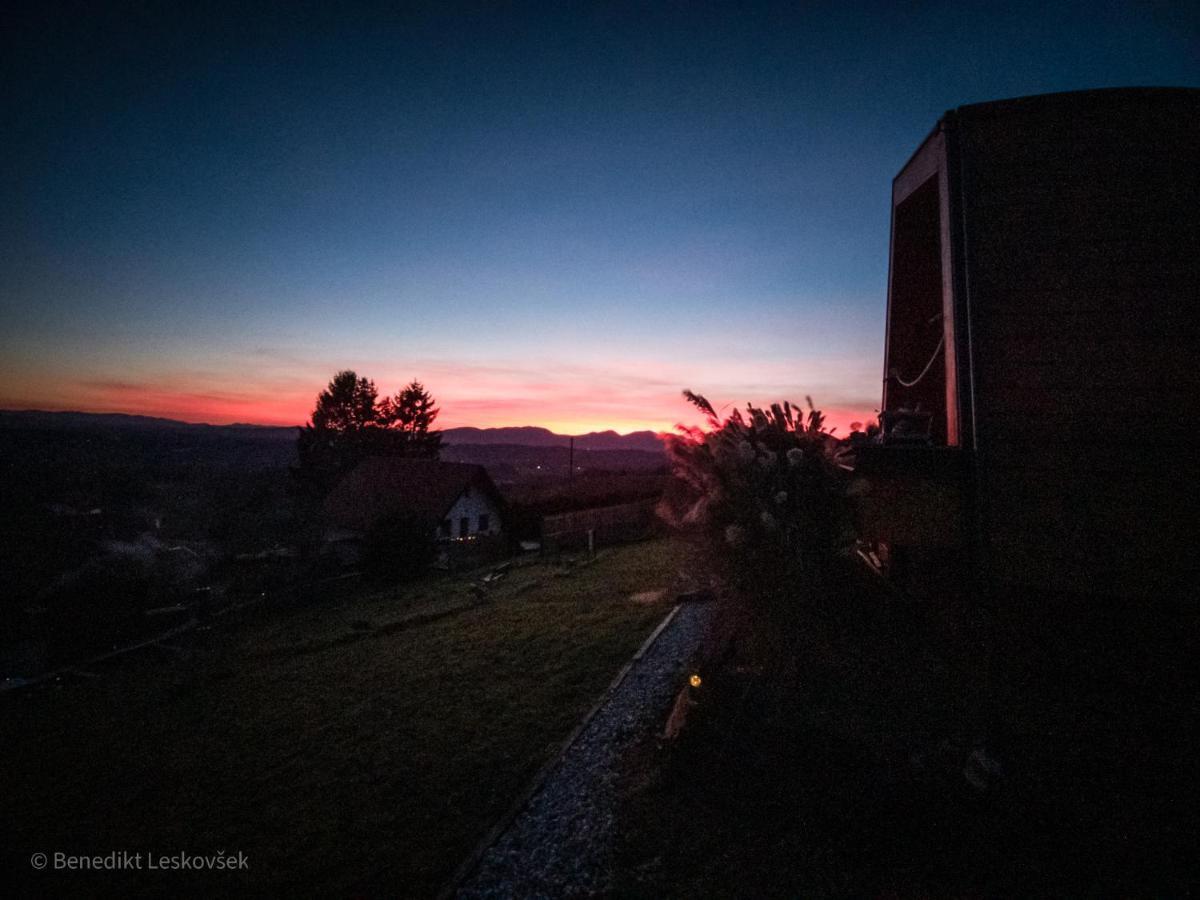 Panorama Glamping Visole Ξενοδοχείο Slovenska Bistrica Εξωτερικό φωτογραφία