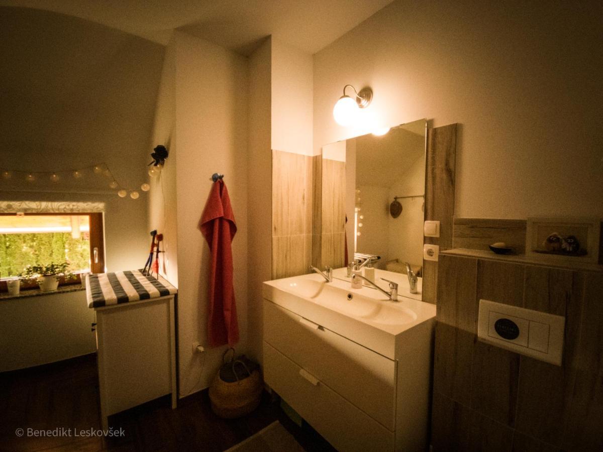 Panorama Glamping Visole Ξενοδοχείο Slovenska Bistrica Εξωτερικό φωτογραφία