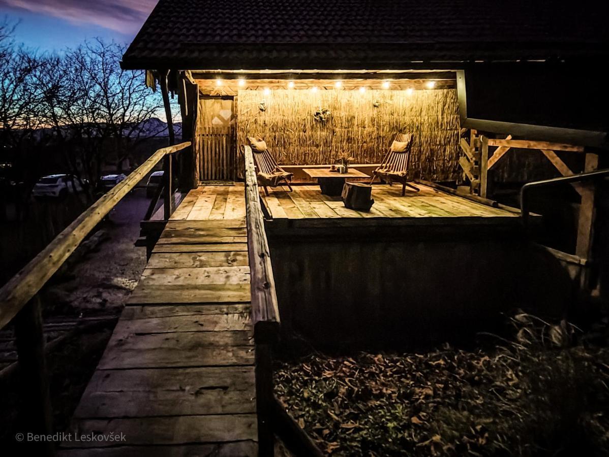 Panorama Glamping Visole Ξενοδοχείο Slovenska Bistrica Εξωτερικό φωτογραφία