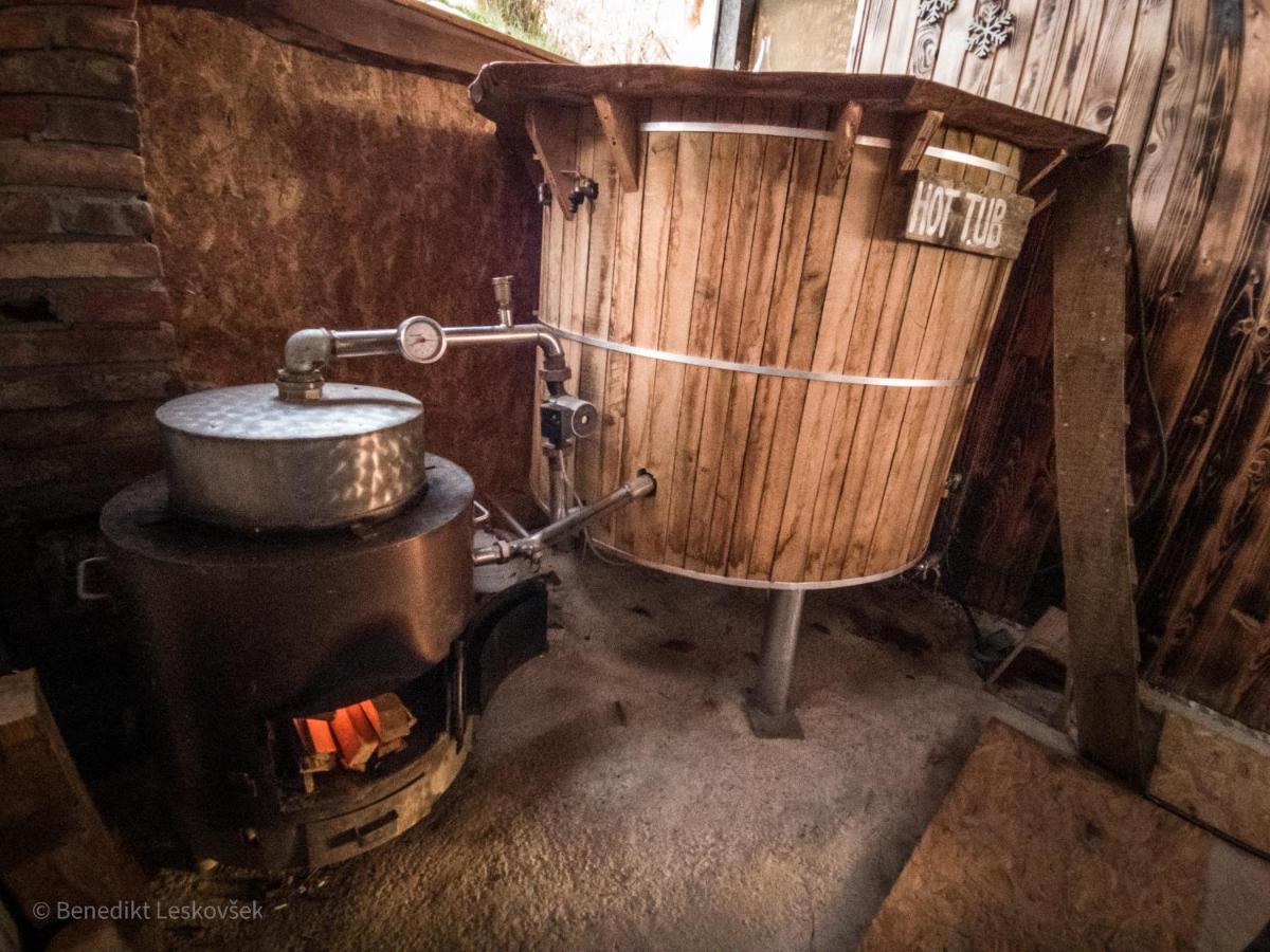 Panorama Glamping Visole Ξενοδοχείο Slovenska Bistrica Εξωτερικό φωτογραφία