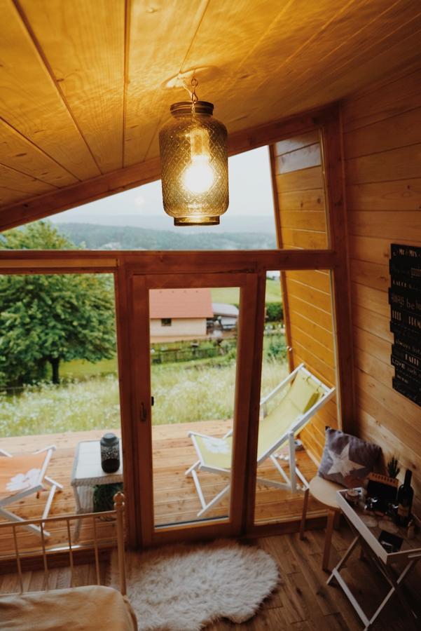Panorama Glamping Visole Ξενοδοχείο Slovenska Bistrica Εξωτερικό φωτογραφία