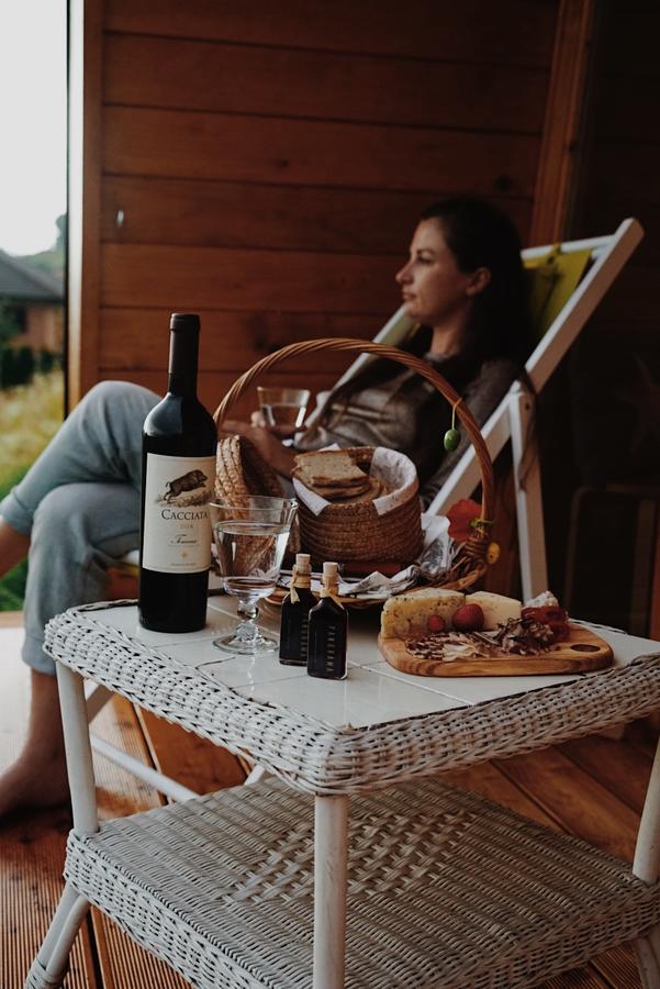 Panorama Glamping Visole Ξενοδοχείο Slovenska Bistrica Εξωτερικό φωτογραφία