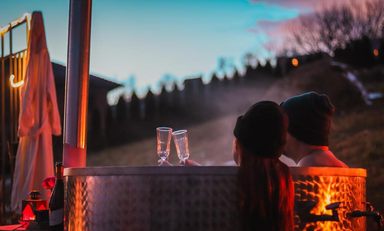Panorama Glamping Visole Ξενοδοχείο Slovenska Bistrica Εξωτερικό φωτογραφία
