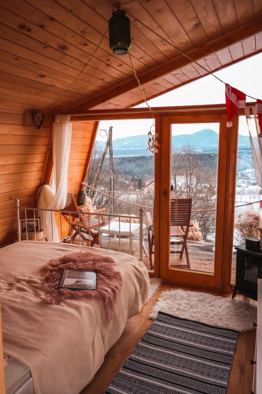 Panorama Glamping Visole Ξενοδοχείο Slovenska Bistrica Εξωτερικό φωτογραφία
