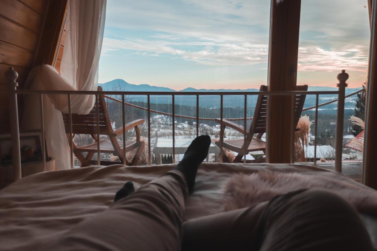 Panorama Glamping Visole Ξενοδοχείο Slovenska Bistrica Εξωτερικό φωτογραφία