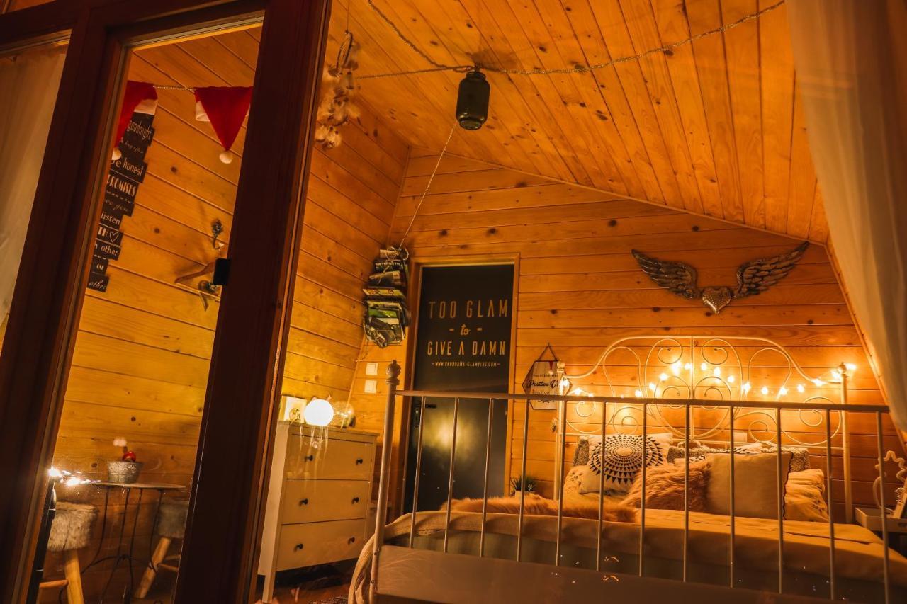 Panorama Glamping Visole Ξενοδοχείο Slovenska Bistrica Εξωτερικό φωτογραφία