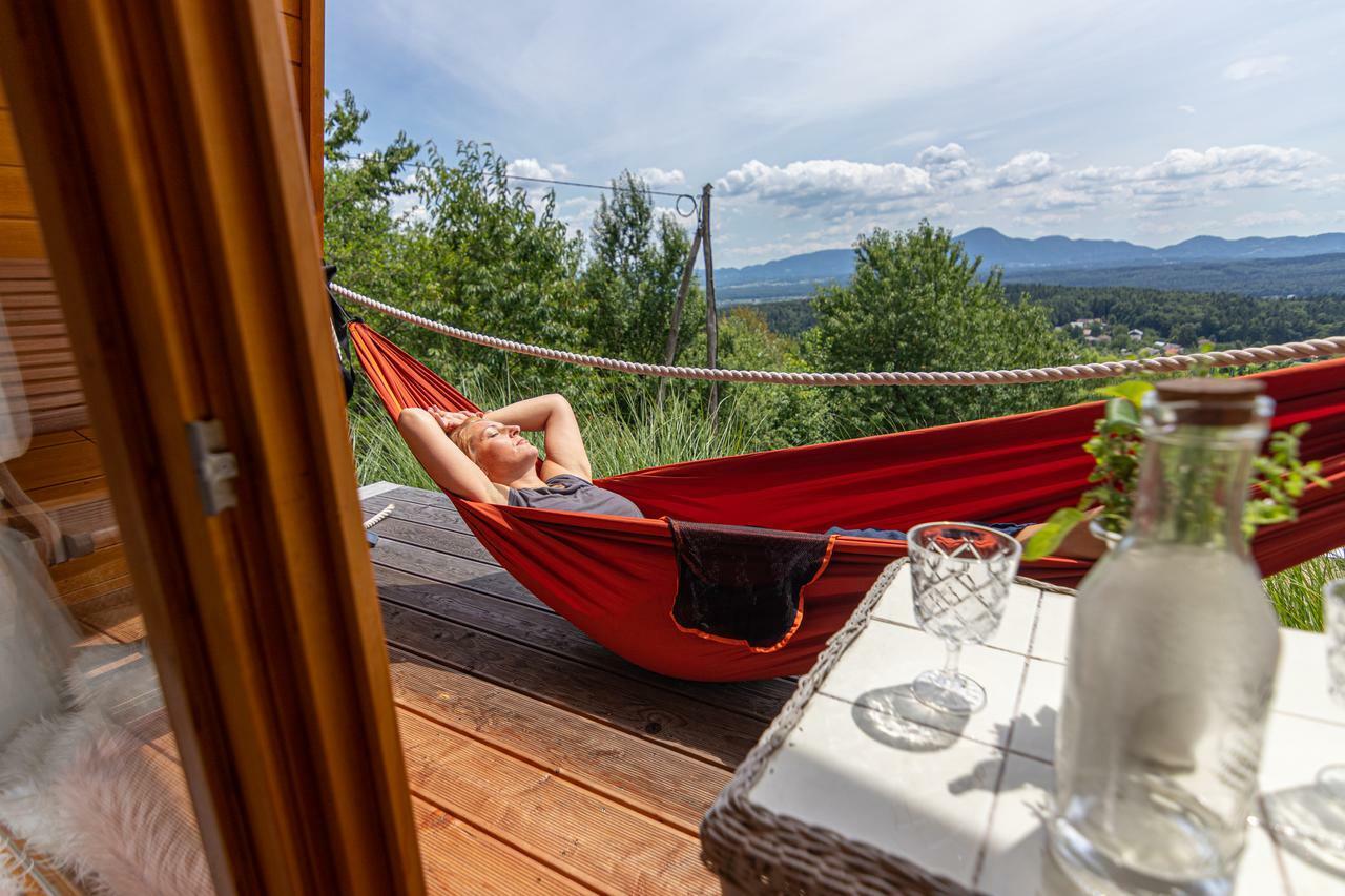 Panorama Glamping Visole Ξενοδοχείο Slovenska Bistrica Εξωτερικό φωτογραφία