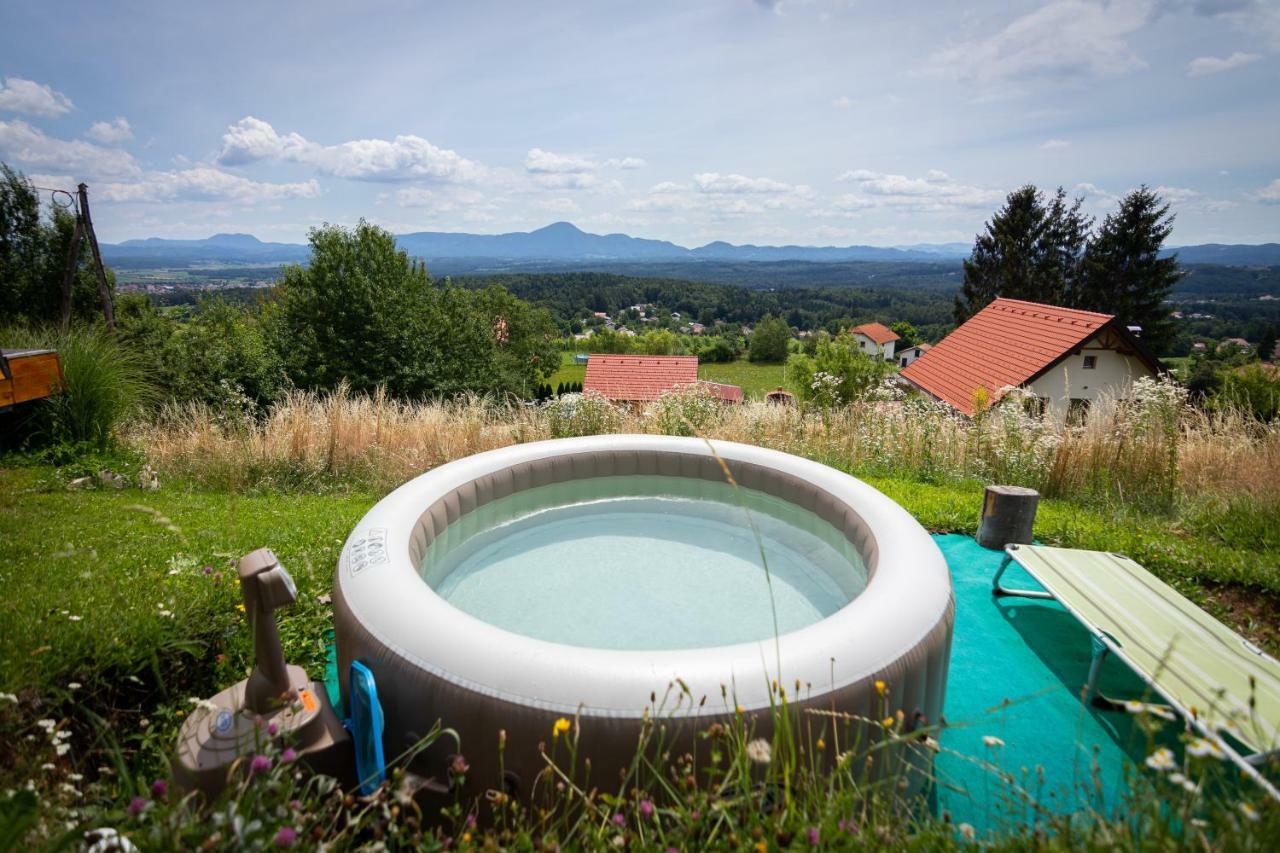 Panorama Glamping Visole Ξενοδοχείο Slovenska Bistrica Δωμάτιο φωτογραφία