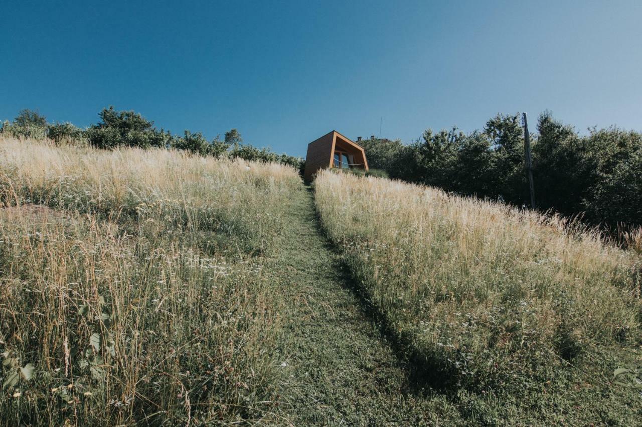 Panorama Glamping Visole Ξενοδοχείο Slovenska Bistrica Εξωτερικό φωτογραφία